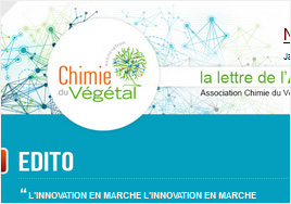 Newsletter Chimie