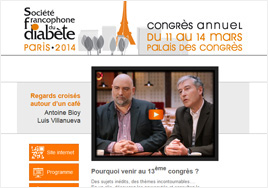 Newsletter Promo Vidéo
