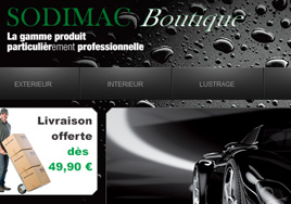 Sodimac Boutique